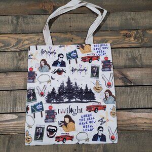 Twilight Canvas Bag